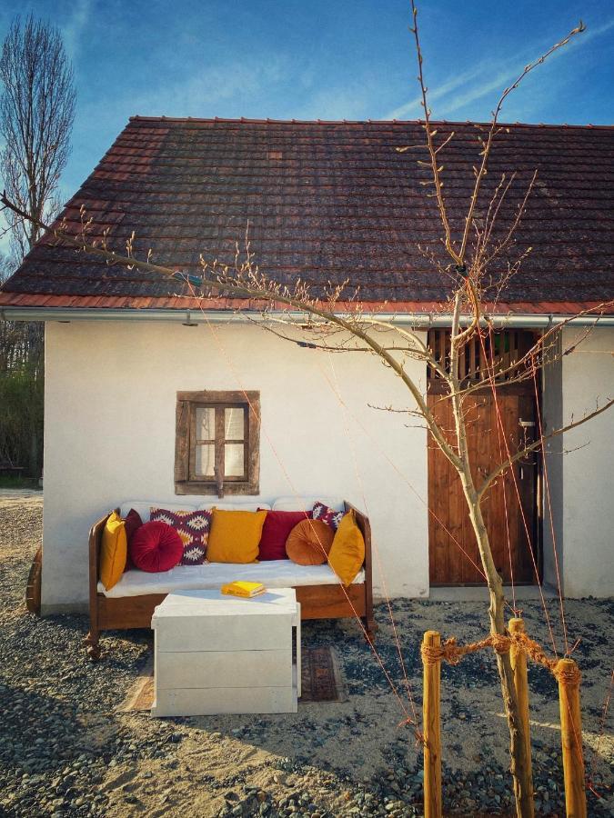 Landhaus Schaller Im Suedburgenland Maria Bild Exterior foto