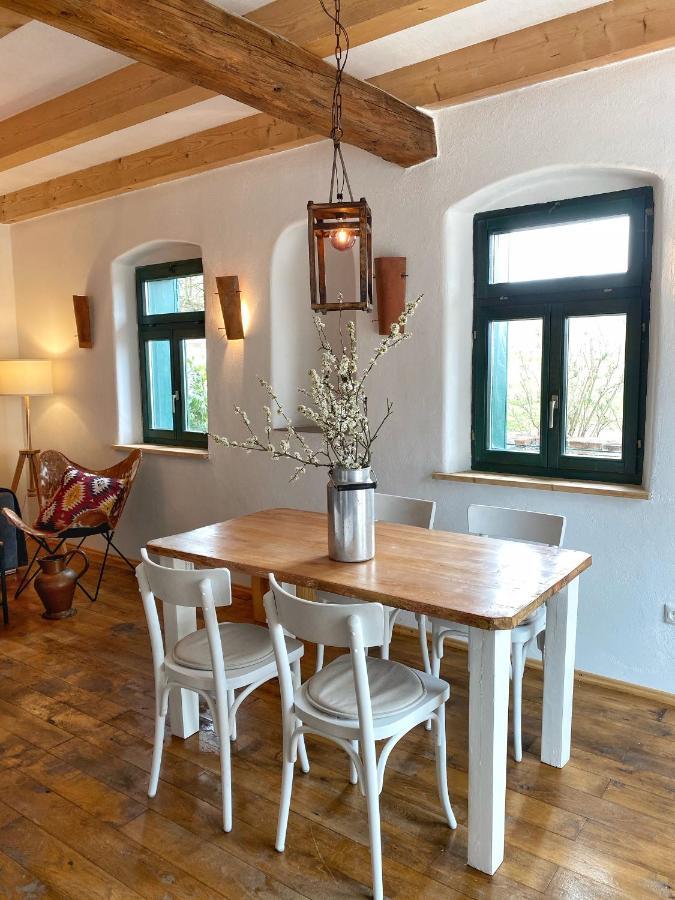 Landhaus Schaller Im Suedburgenland Maria Bild Exterior foto