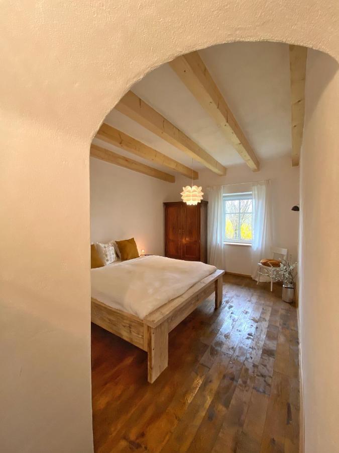 Landhaus Schaller Im Suedburgenland Maria Bild Exterior foto