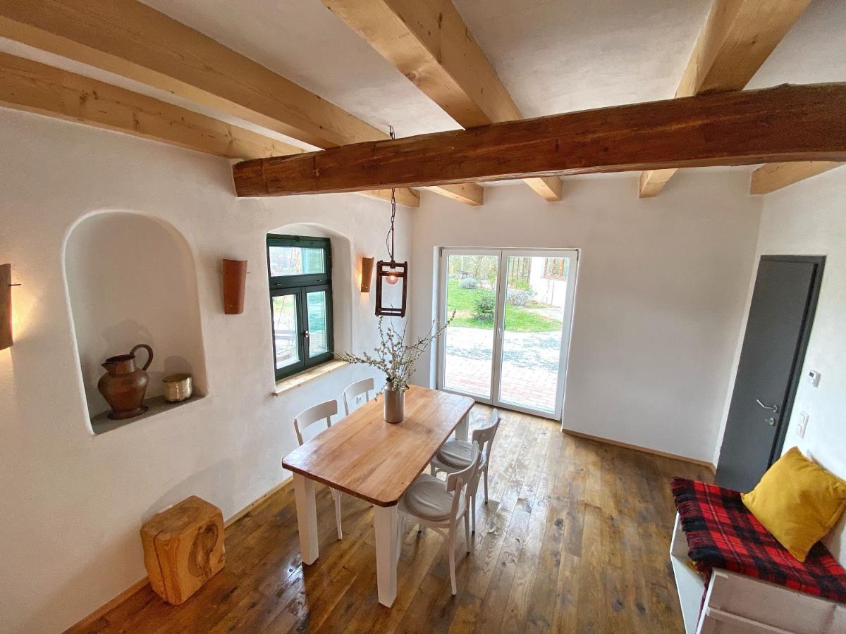 Landhaus Schaller Im Suedburgenland Maria Bild Exterior foto