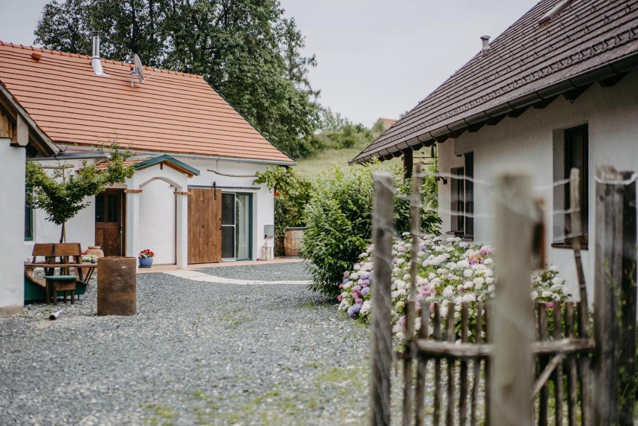 Landhaus Schaller Im Suedburgenland Maria Bild Exterior foto